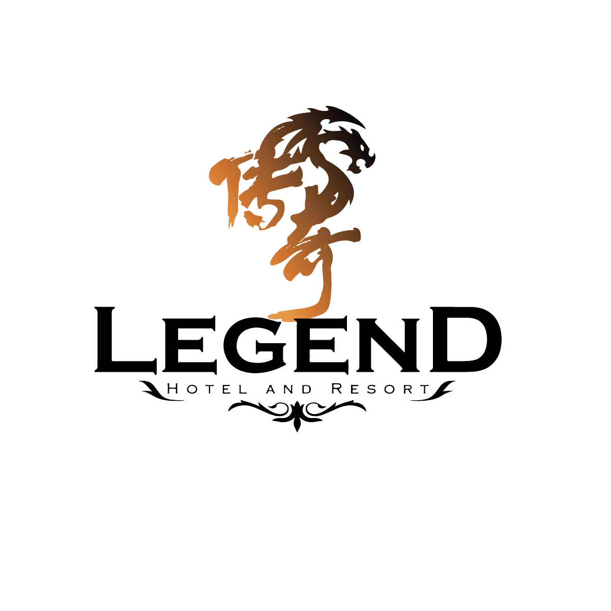 Legend Hotel and Resort logo