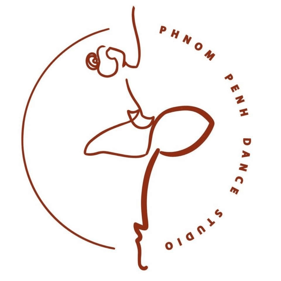 Phnom Penh Dance Studio logo