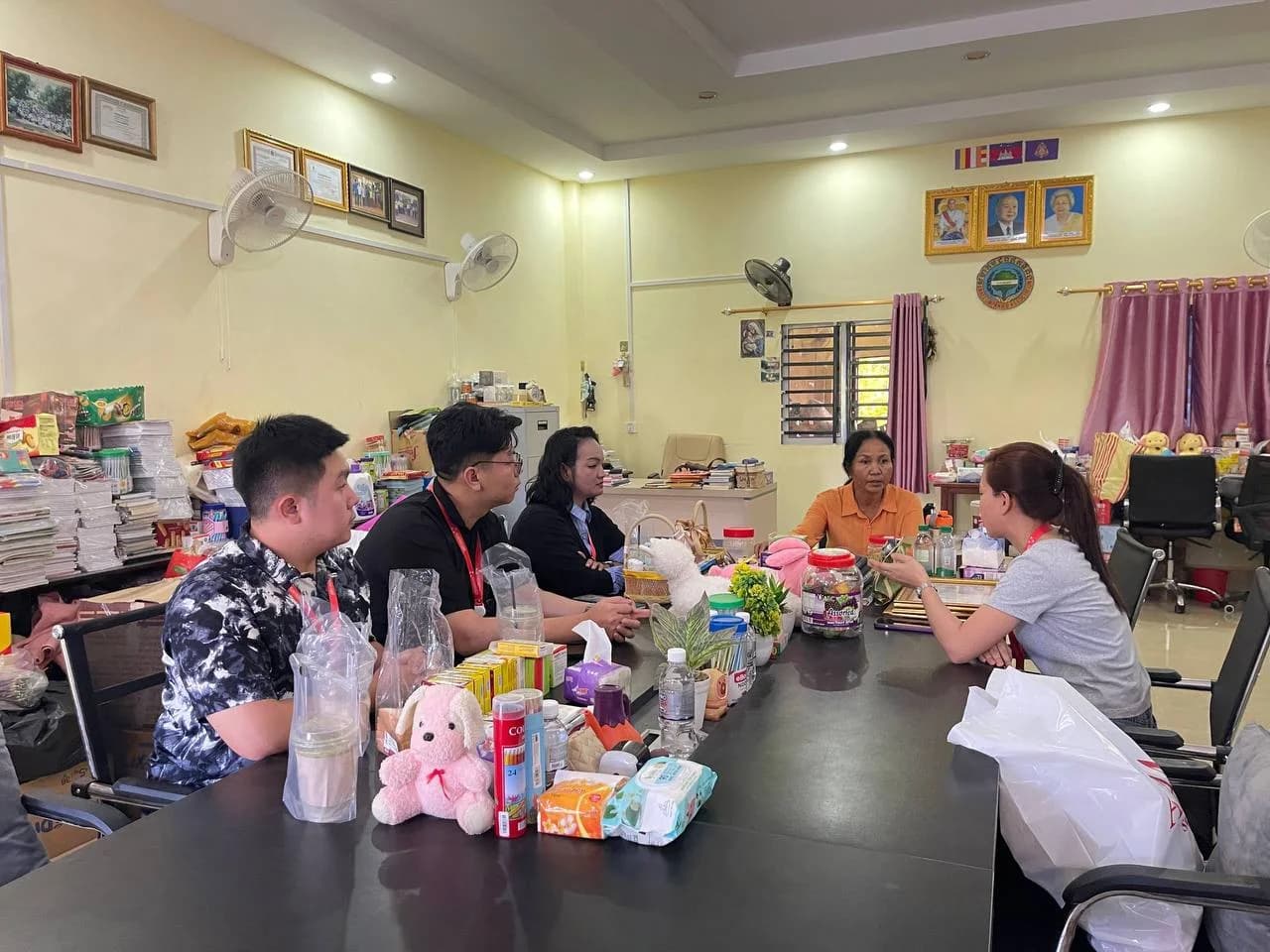 ស្តាប់ និងរៀបចំផែនការជាមួយគ្នា — ១៧ សីហា ២០២៦